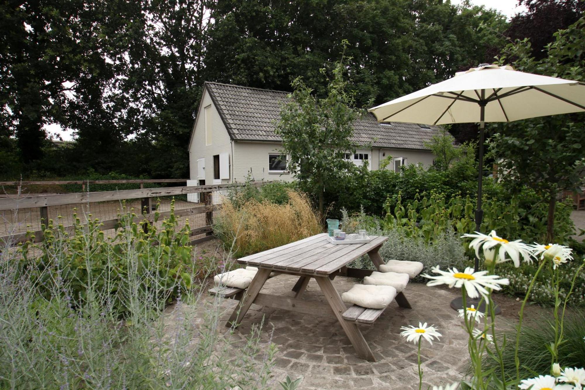 Het Rooversnest Riel Exterior foto
